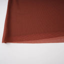 Désirée Brown Shirred-effect Draped Maxi Dress - Aura Muse