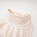 Éclat Neutral Braid Detail Ruched Maxi Dress - Aura Muse