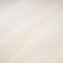 Edith Cream White Draped Tulle Maxi Dress - Aura Muse