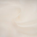 Edith Cream White Draped Tulle Maxi Dress - Aura Muse