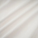 Eilish White Pleated Scarf - Collar Shirt - Aura Muse