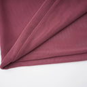Esther Brown Asymmetrical Ruched Cape Maxi Dress - Aura Muse
