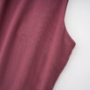 Esther Brown Asymmetrical Ruched Cape Maxi Dress - Aura Muse