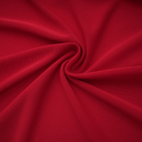 Fernande Red Asymmetrical Draped Maxi Gown - Aura Muse