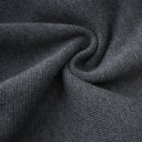 Hallbera Grey 3D Petal Knit Cardigan - Aura Muse