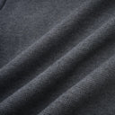 Hallbera Grey 3D Petal Knit Cardigan - Aura Muse