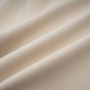 Irina Cream - White Fitted Mini Dress - Aura Muse