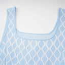 Juliette patterned-jacquard sleeveless mini dress - Aura Muse