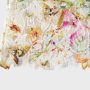 Laurence Lace Floral Embroidered Midi Dress - Aura Muse