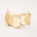 Lumière faux - petal bracelet - Aura Muse