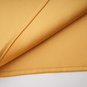 Marisol Yellow Fringed Maxi Dress with Shawl Detail - Aura Muse
