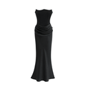 Mathilde Off - The - Shoulder Corset Mermaid Dress - Aura Muse