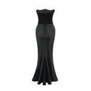Mathilde Off - The - Shoulder Corset Mermaid Dress - Aura Muse