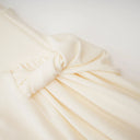 Nicole jersey - knit draped maxi dress - Aura Muse
