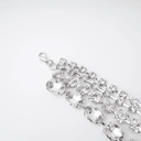 Noelle crystal - embellished layered necklace - Aura Muse