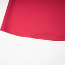 Oriol Red Lace Top & Ruched Skirt Set - Aura Muse