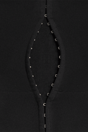 Queralt Bodycon Hook Mini Dress - Aura Muse