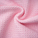 Rauðdís Pink Sequined Knit Cardigan & Skirt Set - Aura Muse