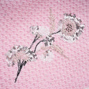 Rauðdís Pink Sequined Knit Cardigan & Skirt Set - Aura Muse