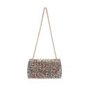 Serein crystal - embellished shoulder bag - Aura Muse