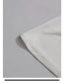 Serena White Pearl Embellished Cape Sleeve Maxi Gown - Aura Muse
