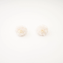 Sol floral - motif earrings - Aura Muse