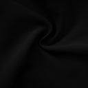 Solange Black Asymmetrical Cut-Out Jacket - Aura Muse