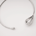Stella waterdrop - shaped necklace - Aura Muse