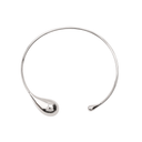 Stella waterdrop - shaped necklace - Aura Muse