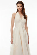 Svetlana White Lace Sweetheart Midi Dress - Aura Muse