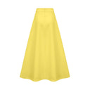 Valérie Yellow Sequin Floral Embroidered Matching Set - Aura Muse