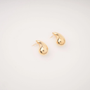 Véra teardrop stud earrings - Aura Muse
